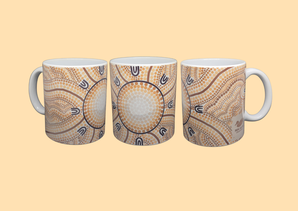 Spirit of Country Mug - 11oz