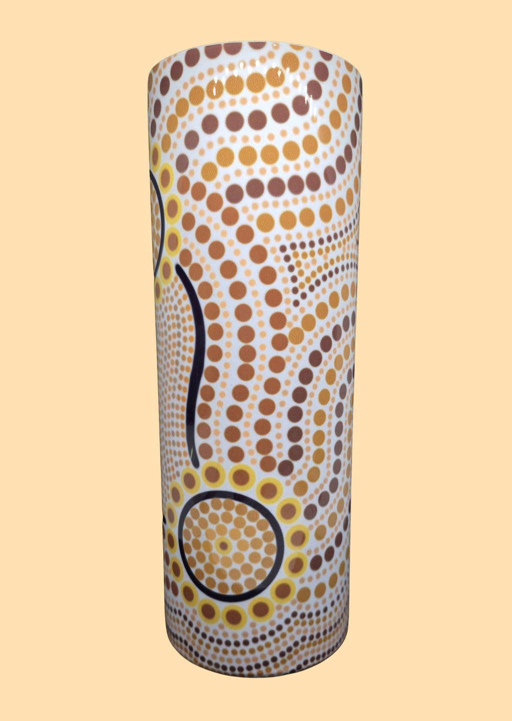 Sacred Earth Tumbler - 20oz