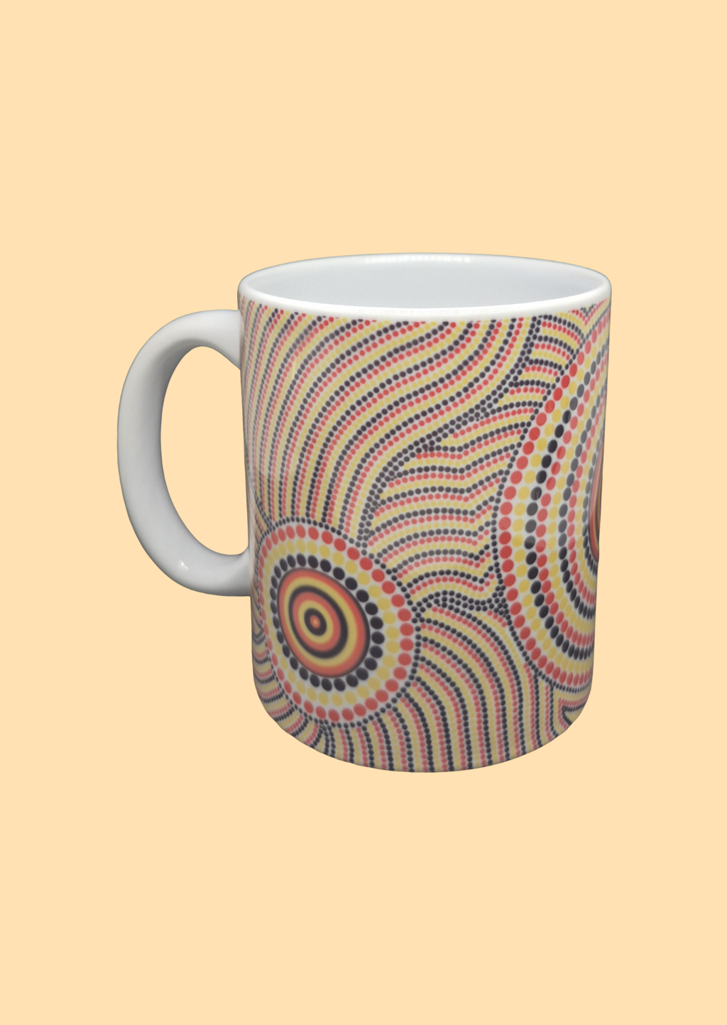 Heart of Country Mug - 11oz