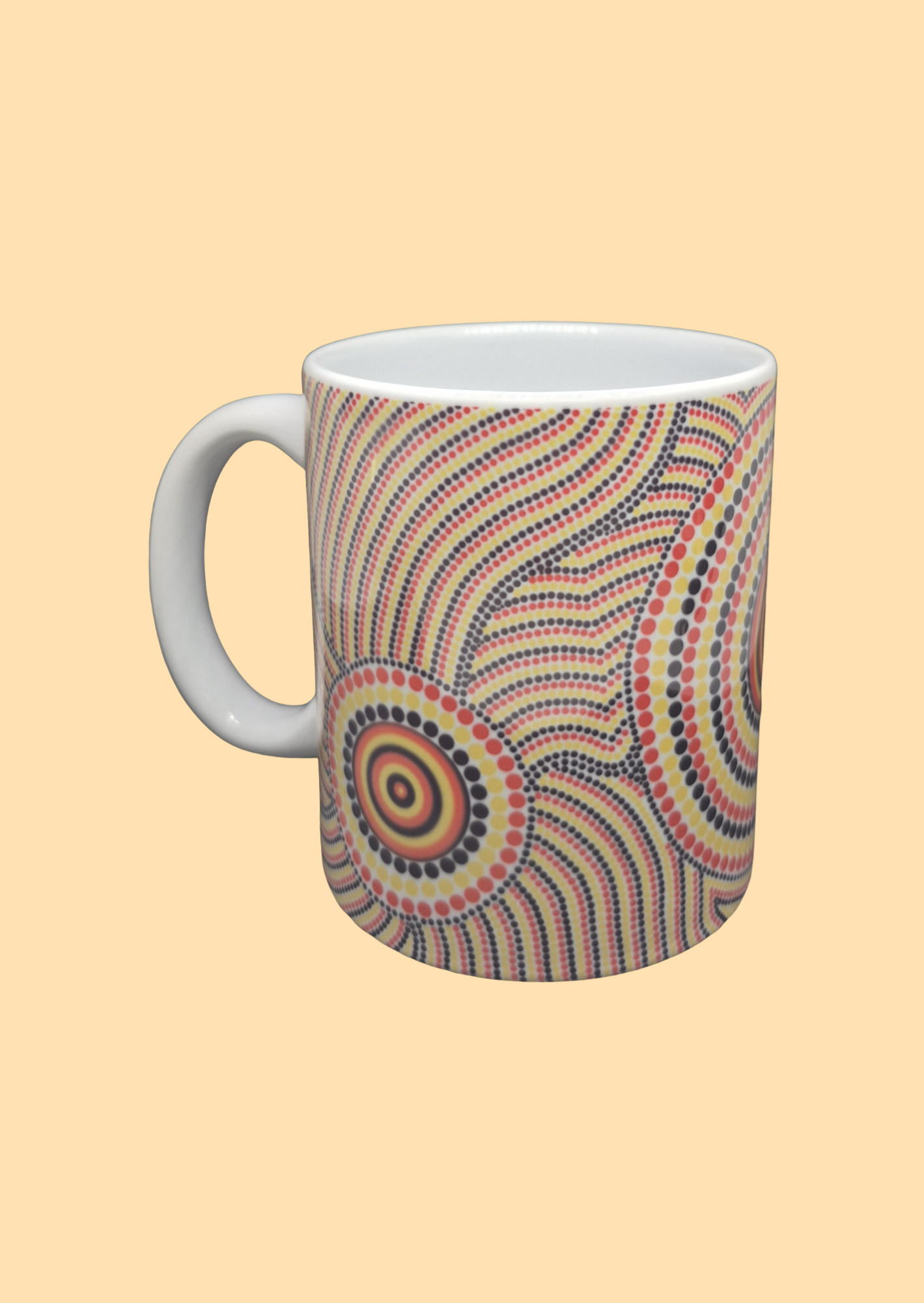 Heart of Country Mug - 11oz