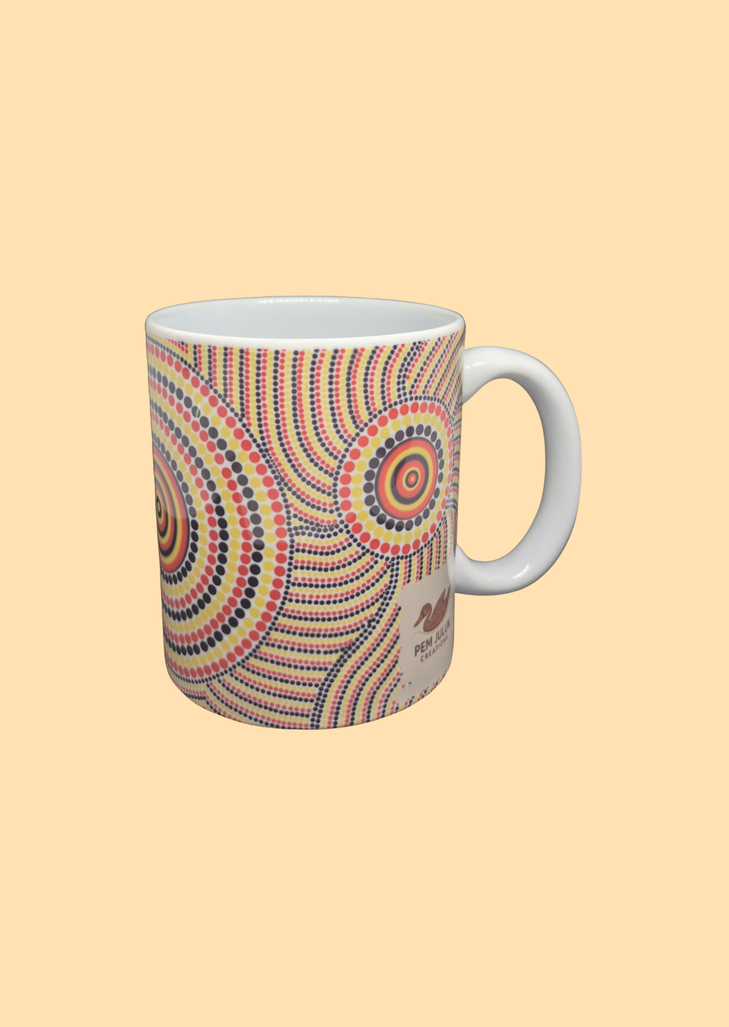 Heart of Country Mug - 11oz