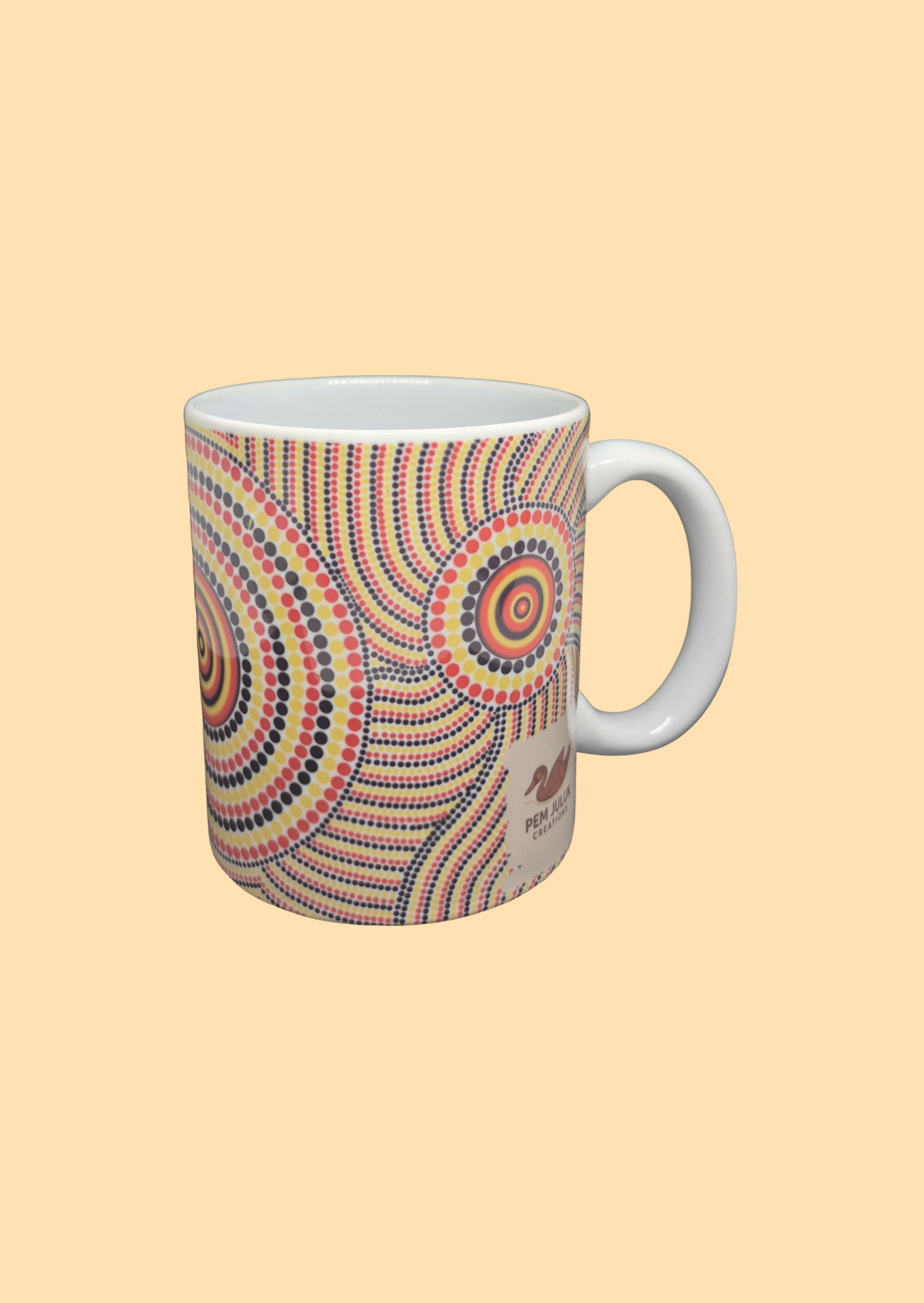 Heart of Country Mug - 11oz