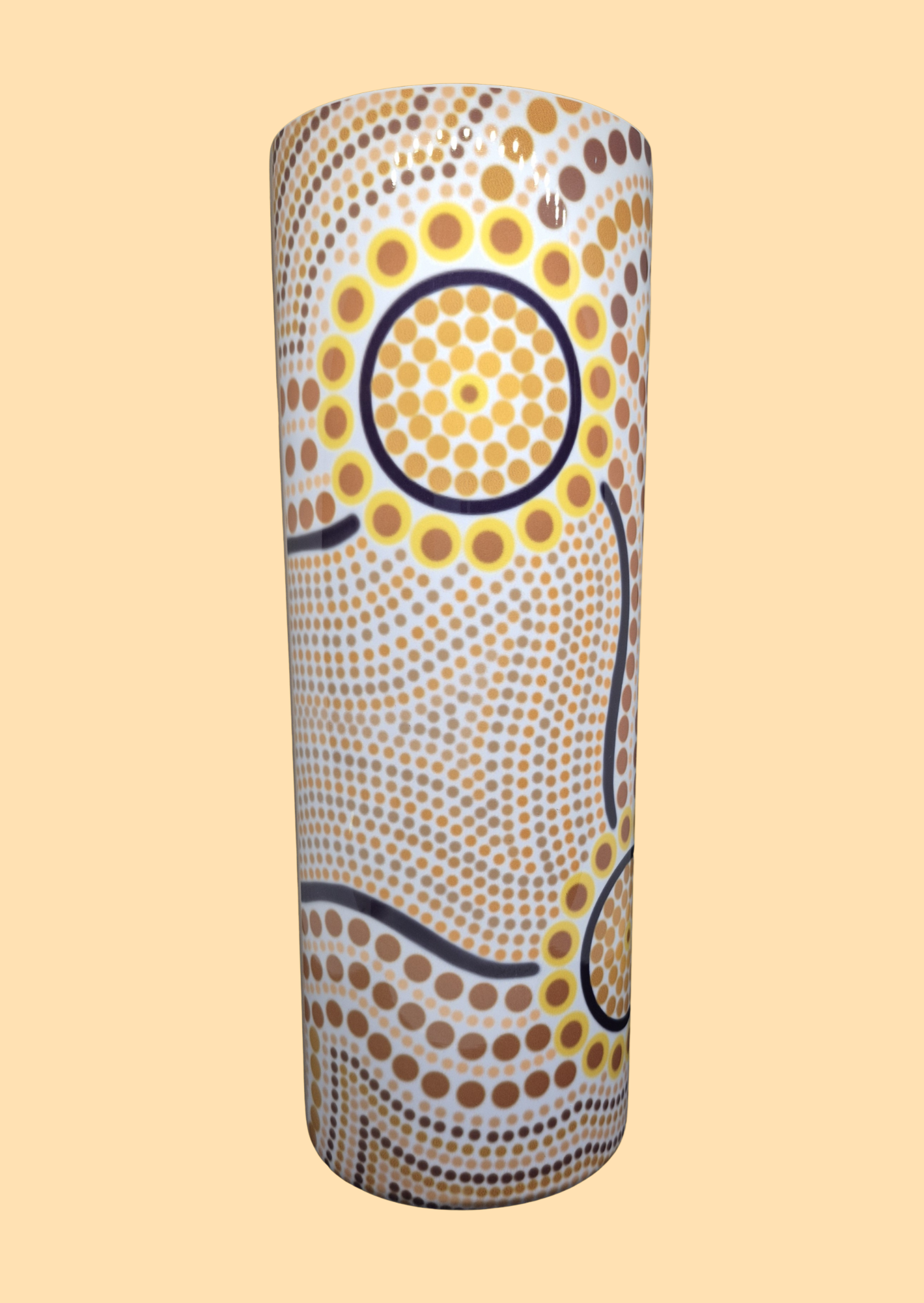 Sacred Earth Tumbler - 20oz