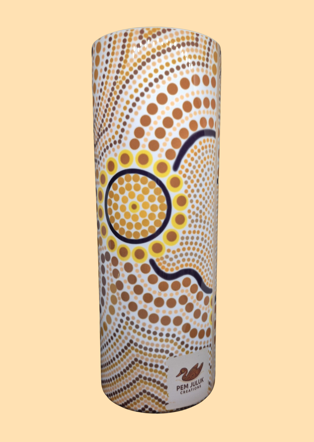 Sacred Earth Tumbler - 20oz