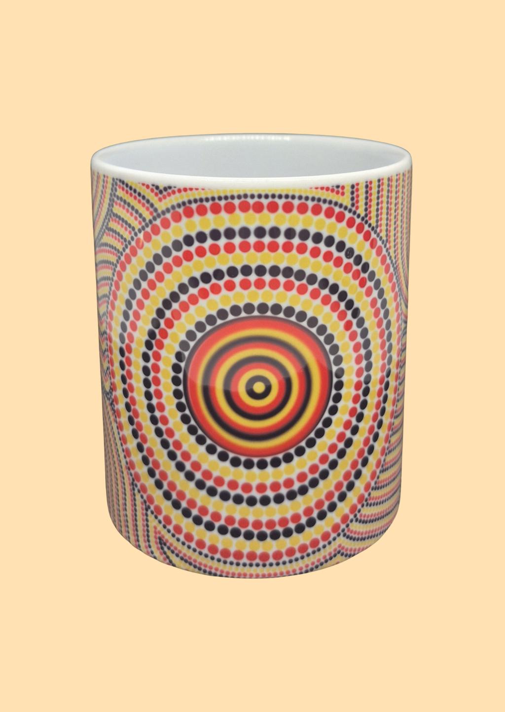 Heart of Country Mug - 11oz