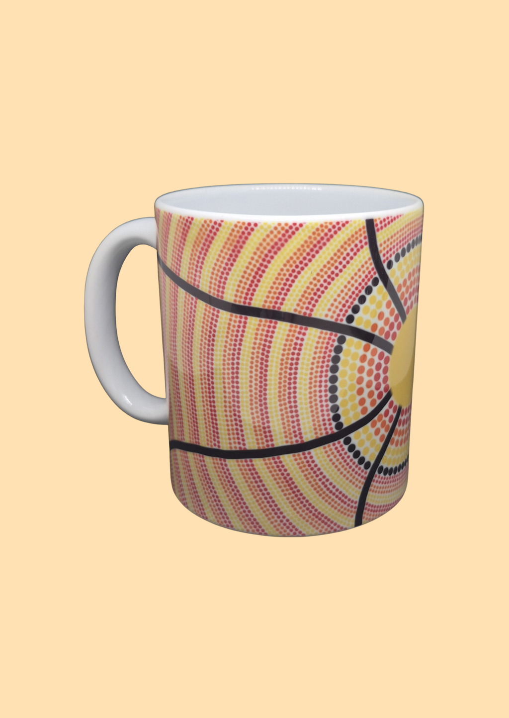 Fire of the Ancestors Mug - 11oz