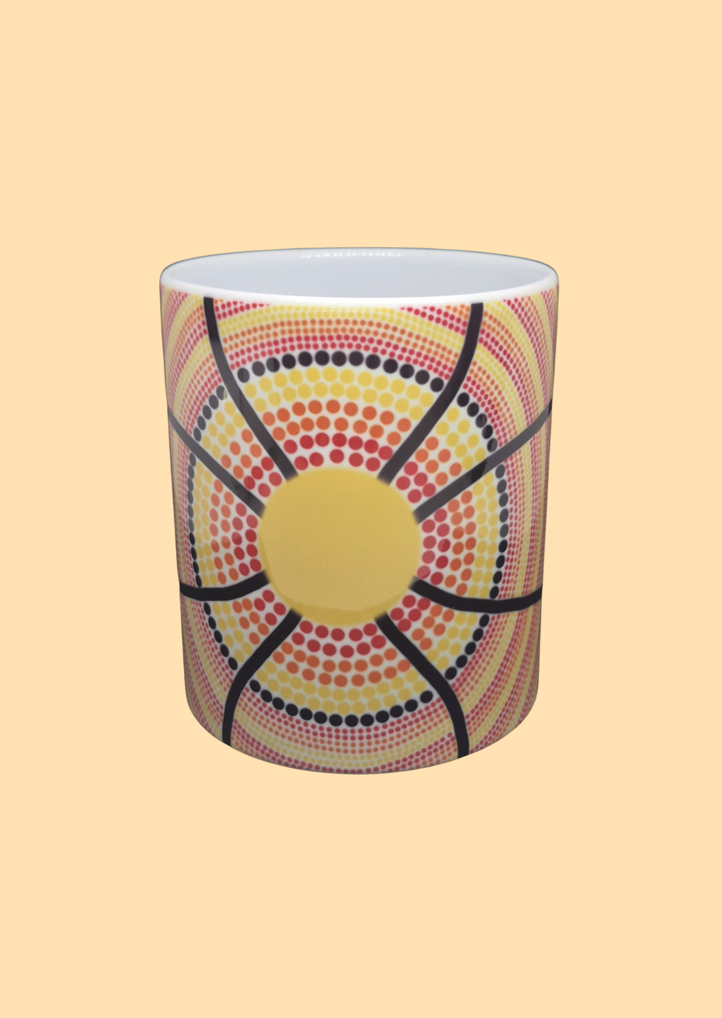 Fire of the Ancestors Mug - 11oz