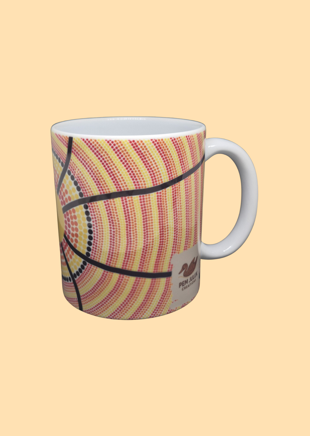 Fire of the Ancestors Mug - 11oz