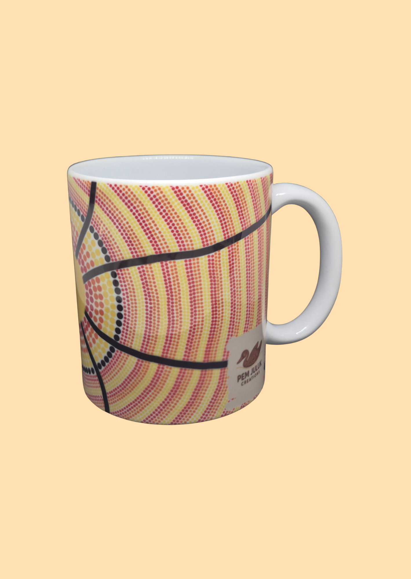 Fire of the Ancestors Mug - 11oz