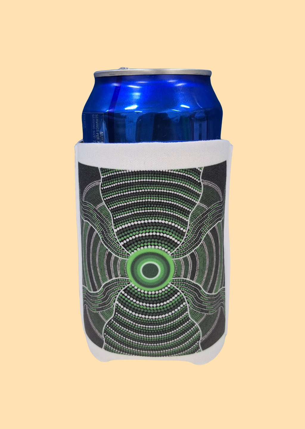 Monsoon's Spirit - Can Cooler