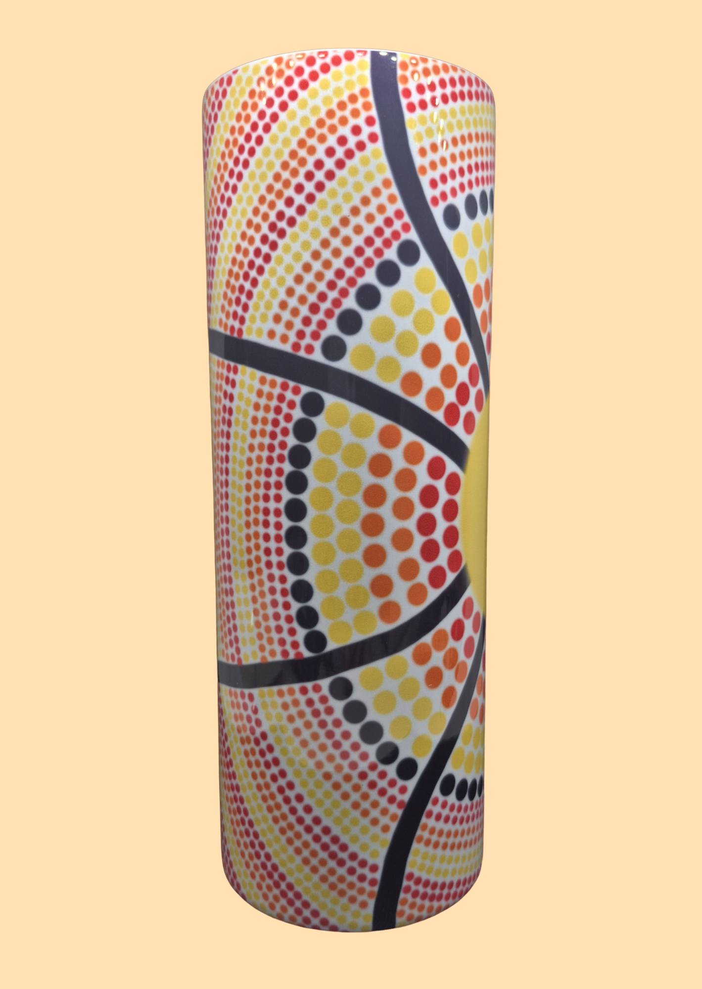 Fire of the Ancestors Tumbler - 20oz