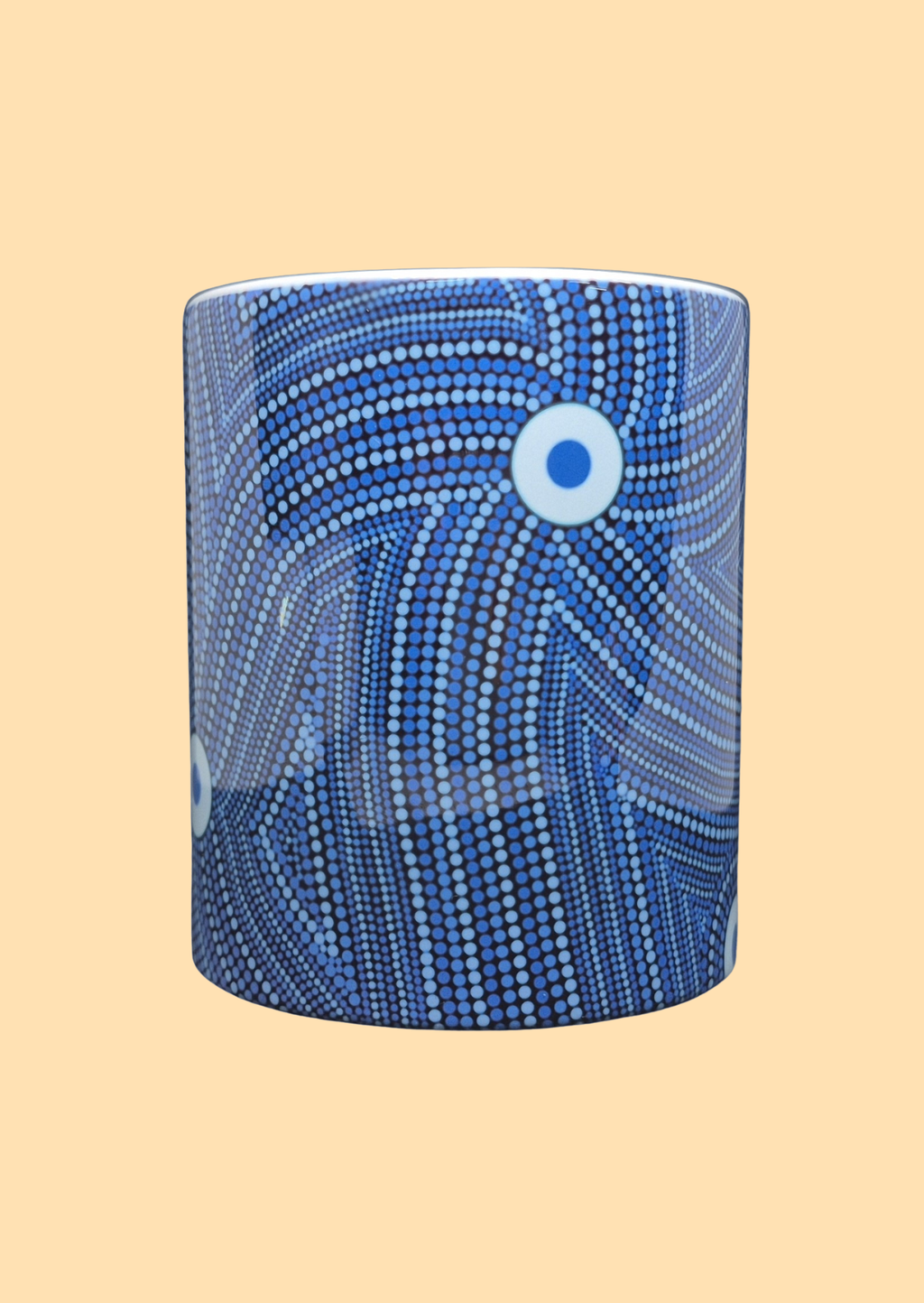 Currents of Creation Mug - 11oz