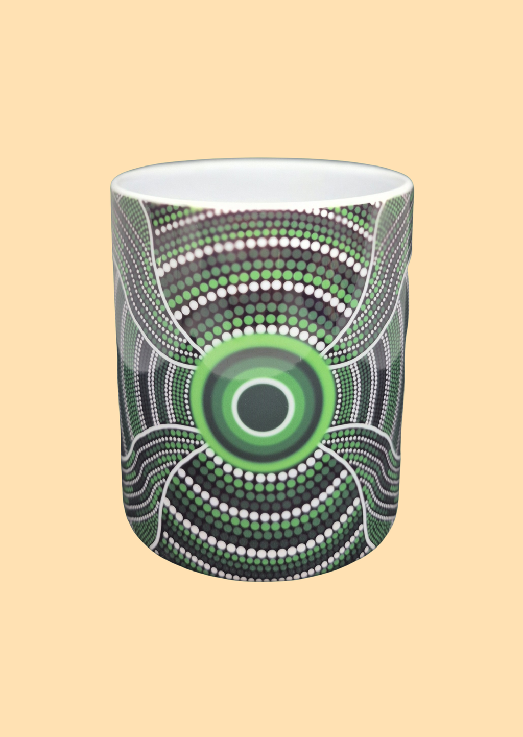 Monsoon's Spirit Mug - 11oz
