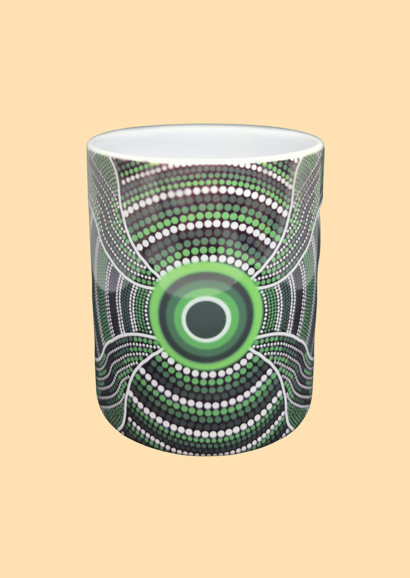 Monsoon's Spirit Mug - 11oz