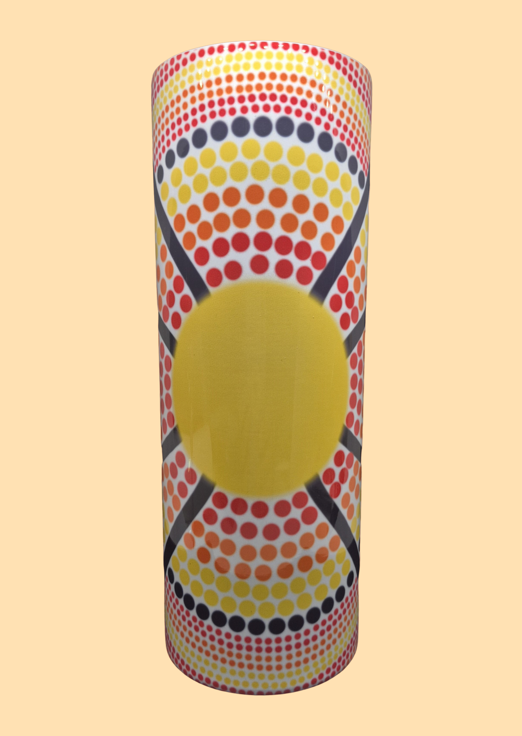 Fire of the Ancestors Tumbler - 20oz