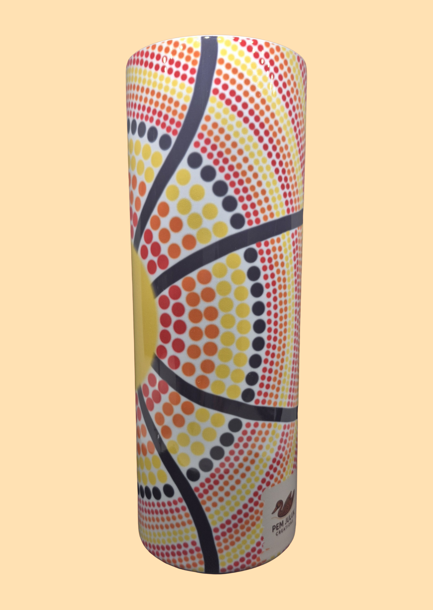 Fire of the Ancestors Tumbler - 20oz