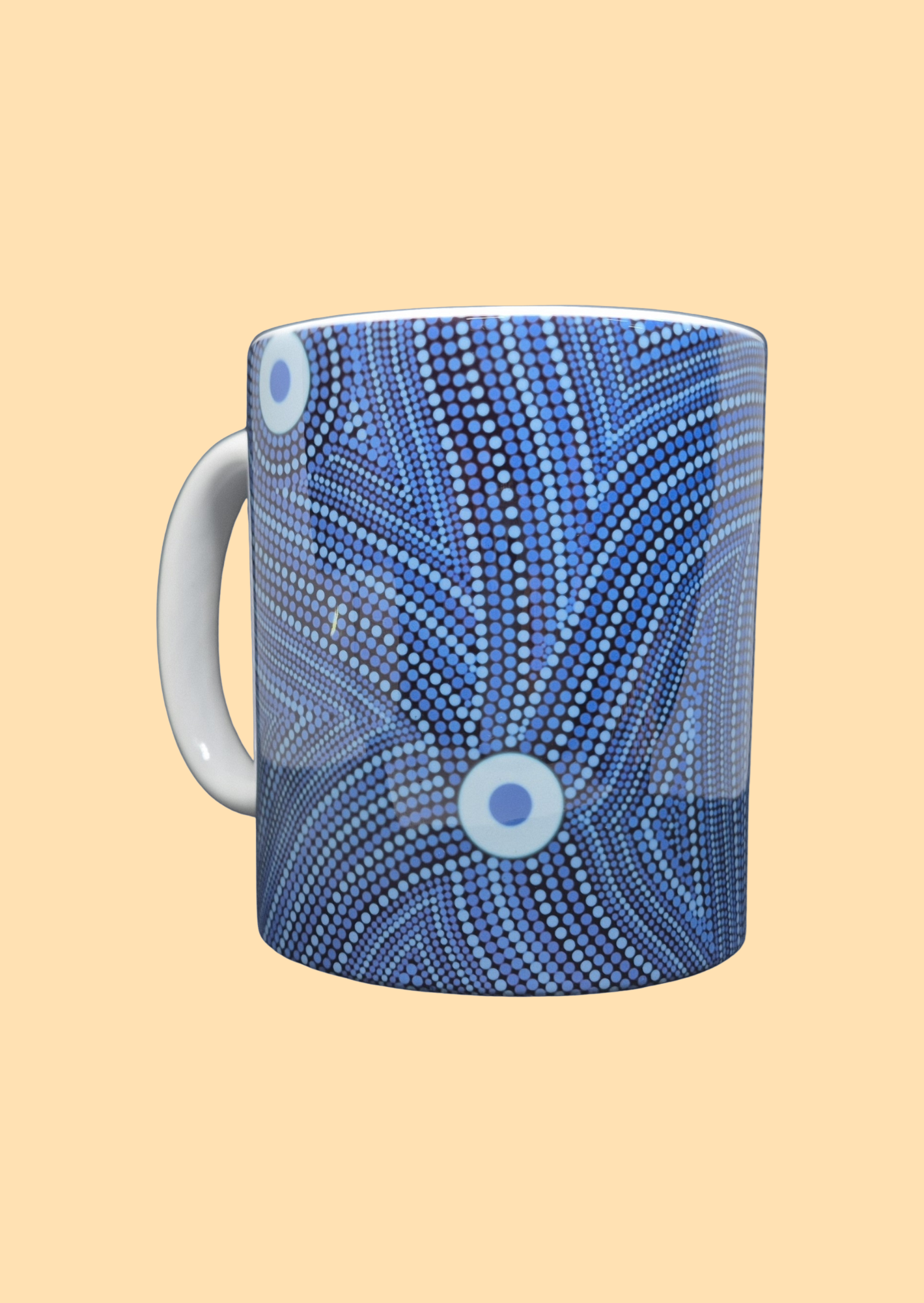 Currents of Creation Mug - 11oz
