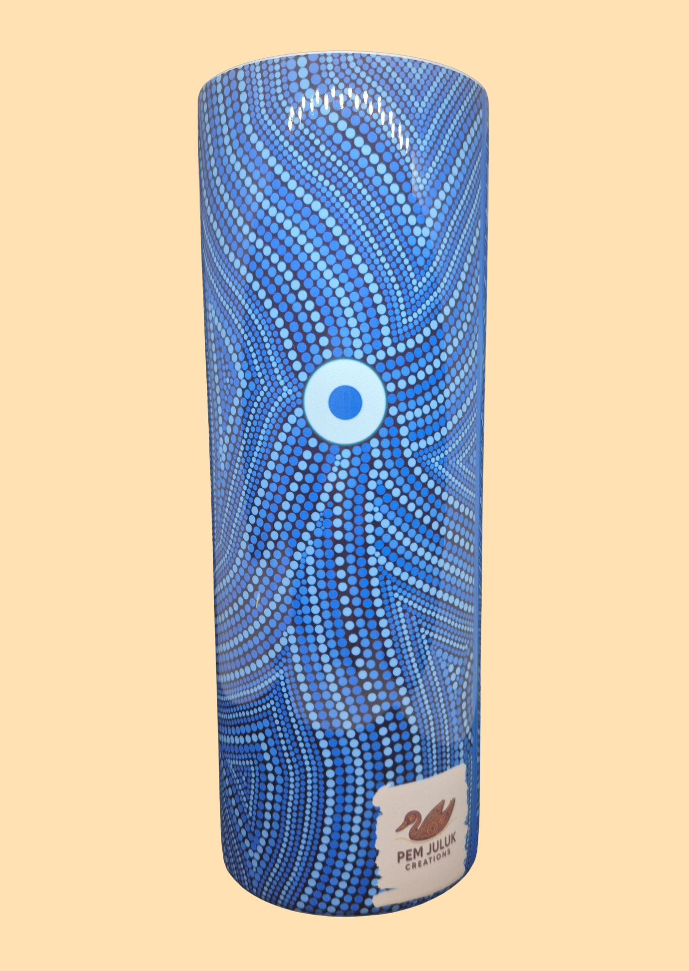 Currents of Creation Tumbler - 20oz