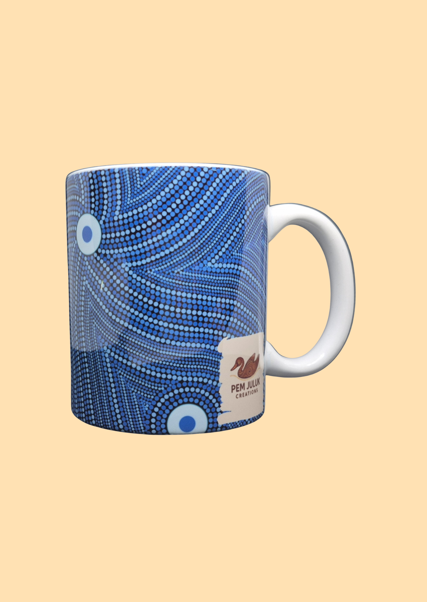 Currents of Creation Mug - 11oz