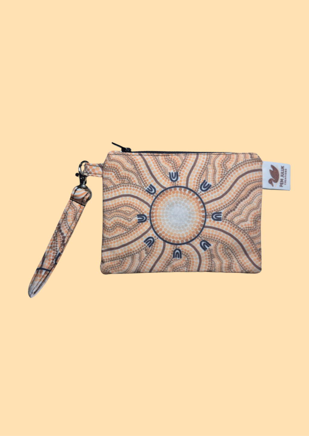 Spirit of Country - Handmade Coin Purse