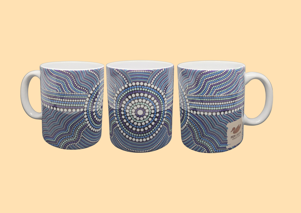 Dreaming Waters Mug - 11oz
