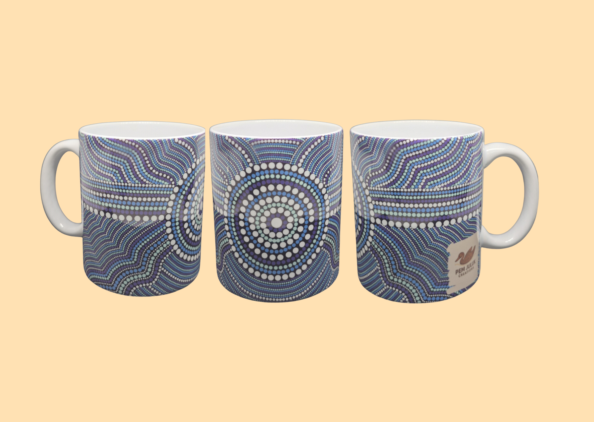 Dreaming Waters Mug - 11oz