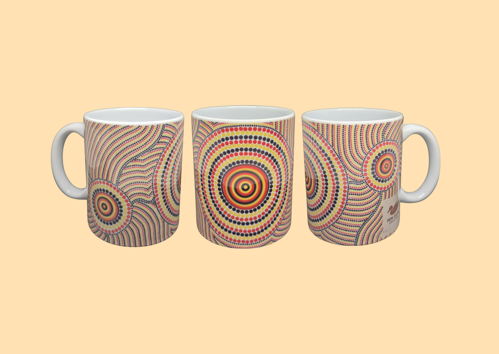 Heart of Country Mug - 11oz