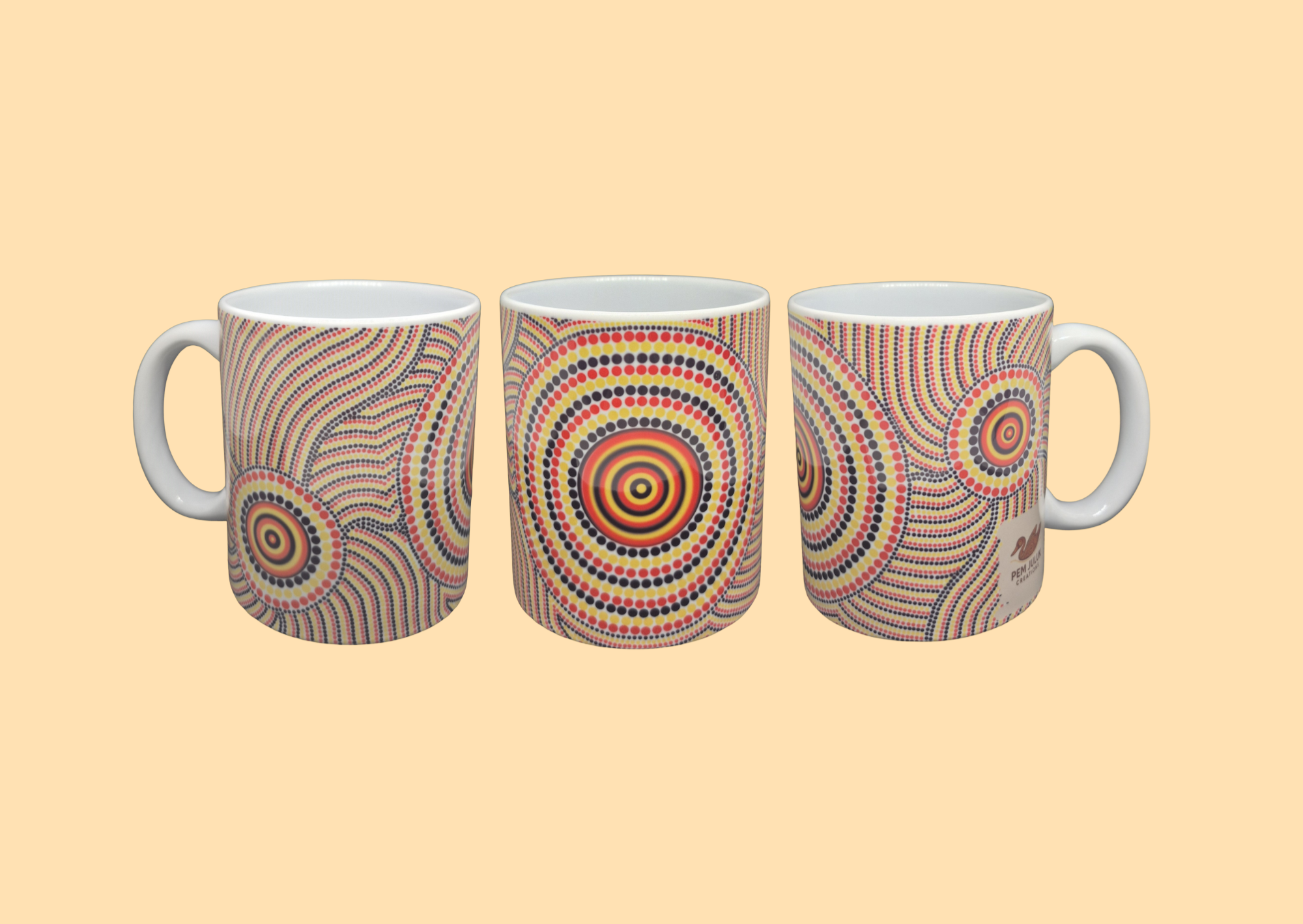 Heart of Country Mug - 11oz