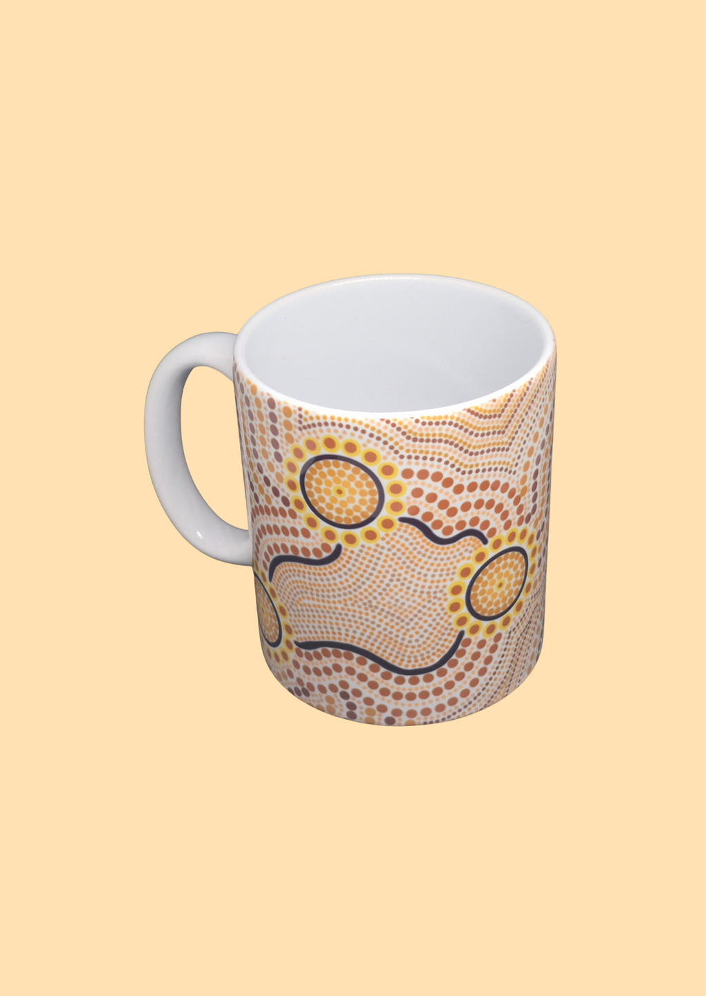 Sacred Earth Mug - 11oz