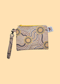 Sacred Earth - Handmade Coin Purse