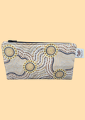 Sacred Earth - Handmade Pencil Case