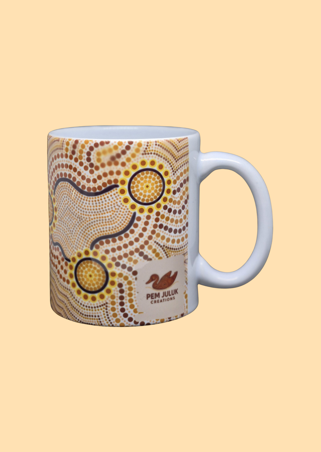 Sacred Earth Mug - 11oz