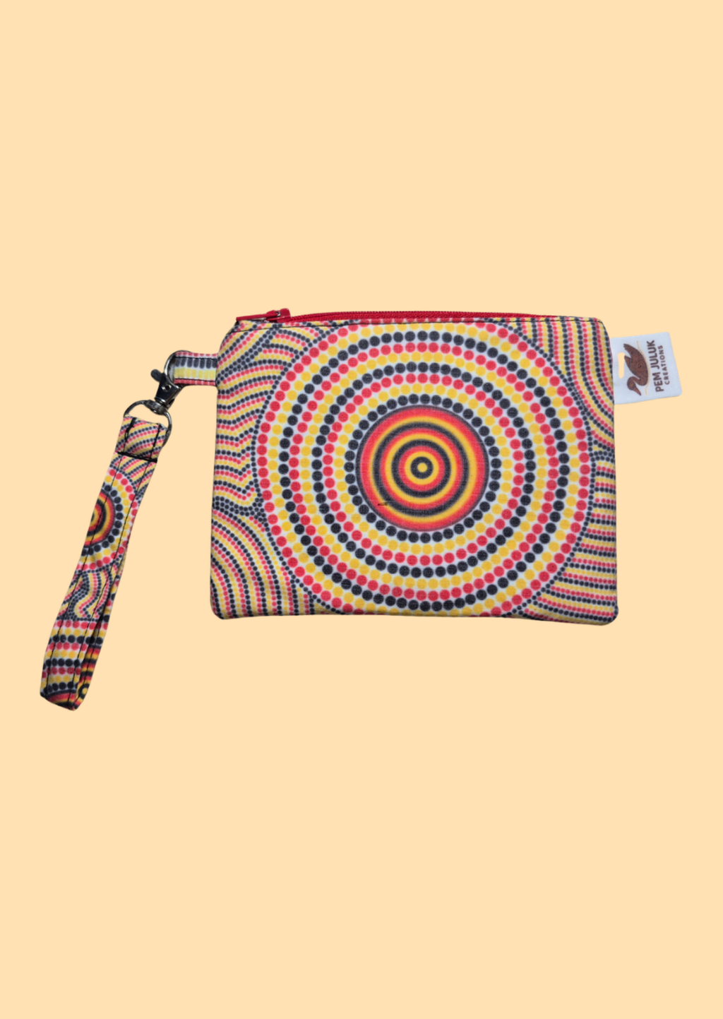 Heart of Country - Handmade Coin Purse