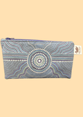 Dreaming Waters - Handmade Pencil Case