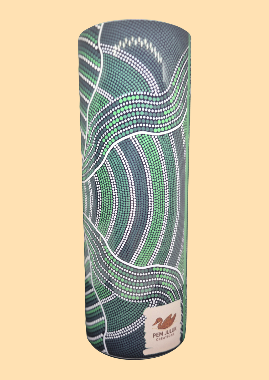 Monsoon's Spirit Tumbler - 20oz