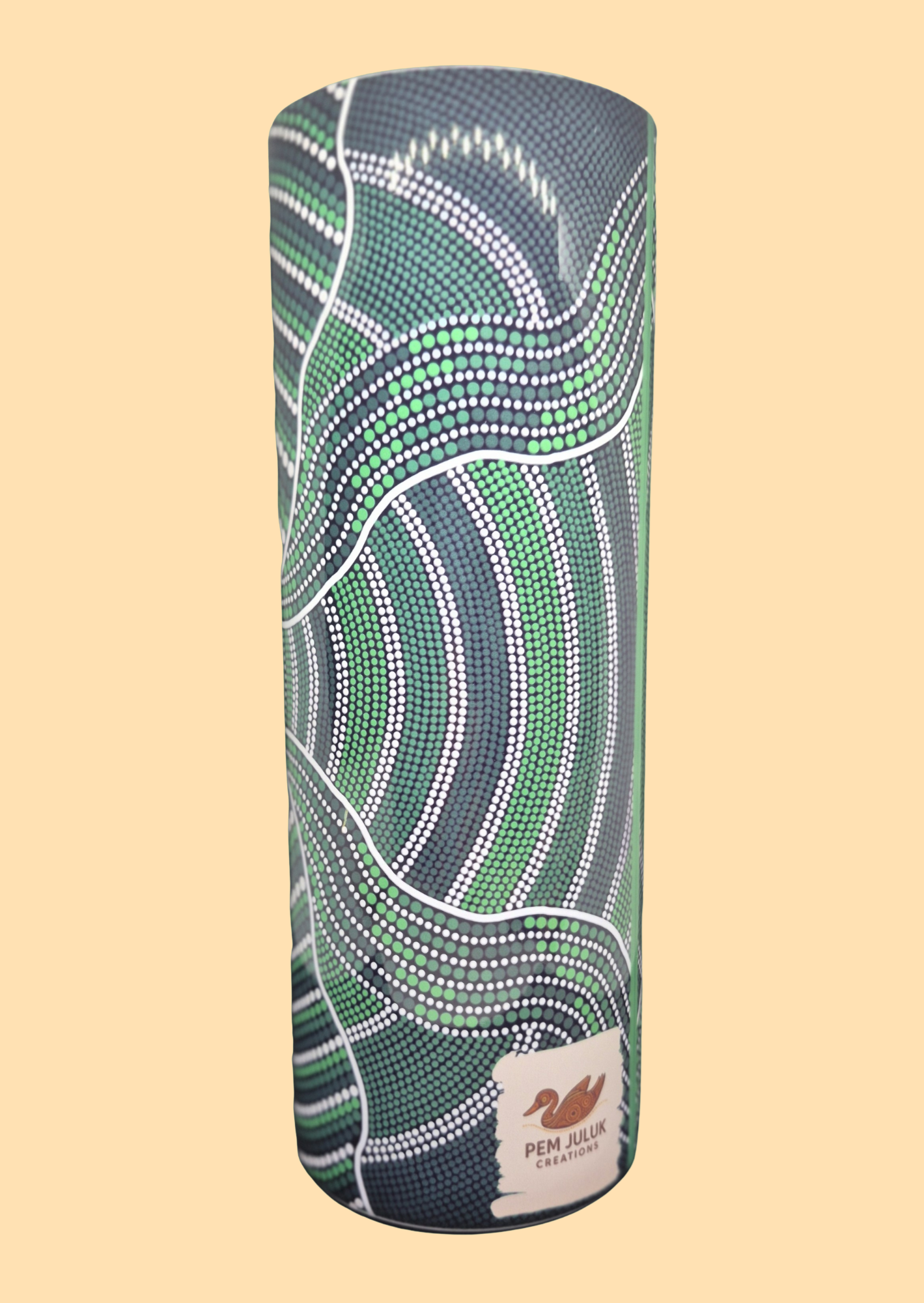 Monsoon's Spirit Tumbler - 20oz