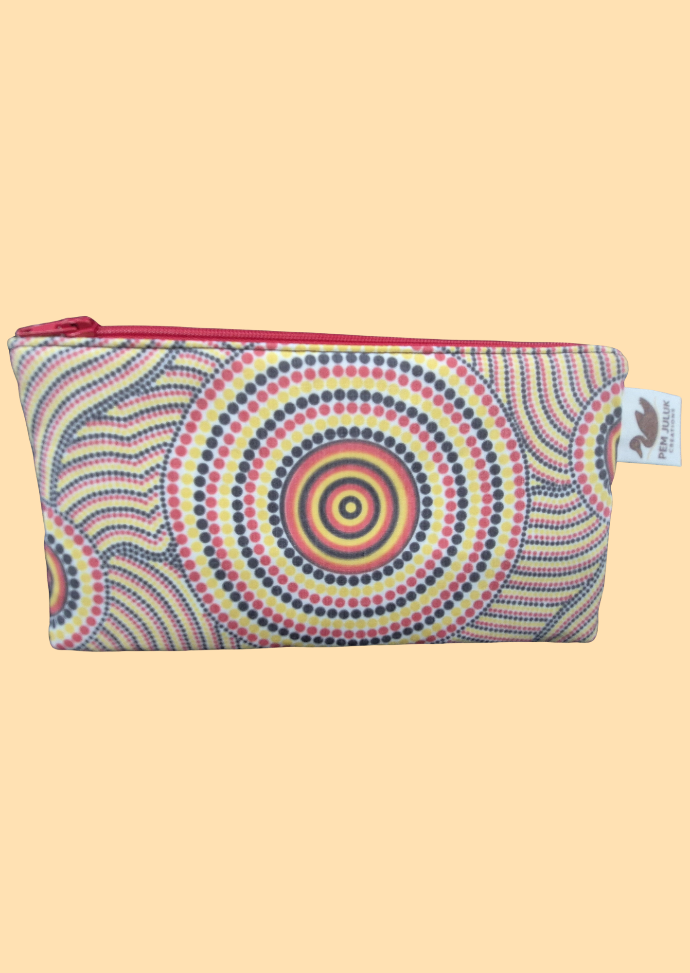 Heart of Country - Handmade Pencil Case