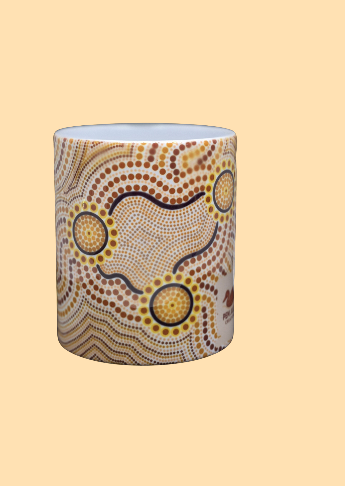 Sacred Earth Mug - 11oz