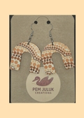 Spirit of Country - Arch Earrings