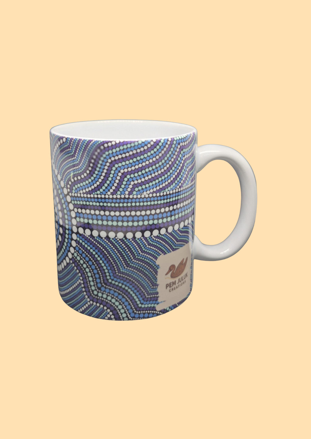 Dreaming Waters Mug - 11oz