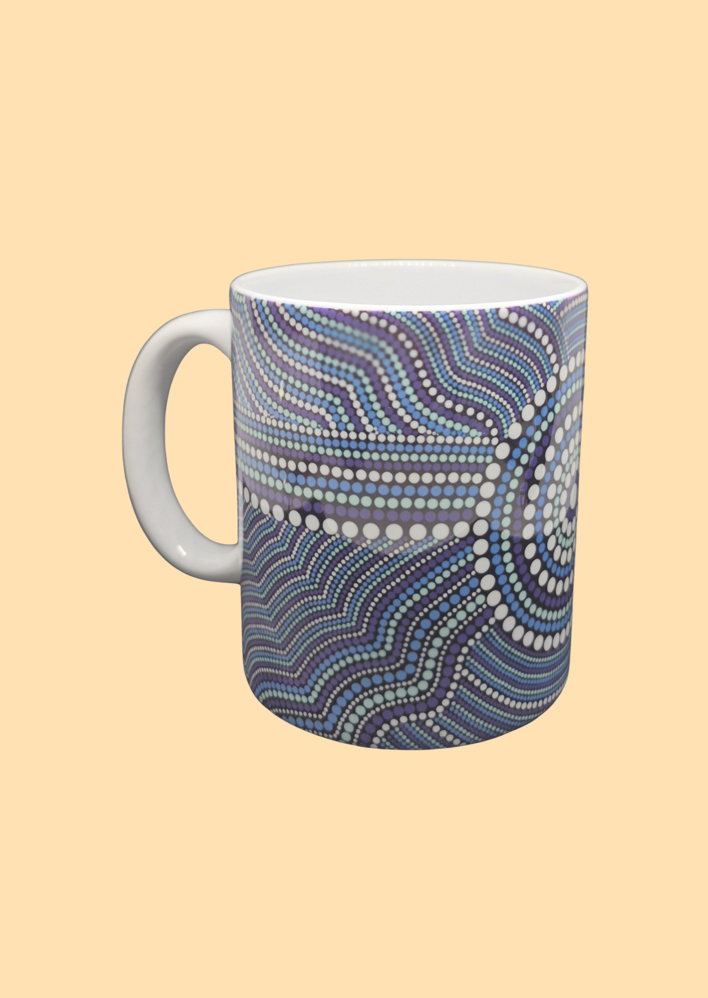 Dreaming Waters Mug - 11oz