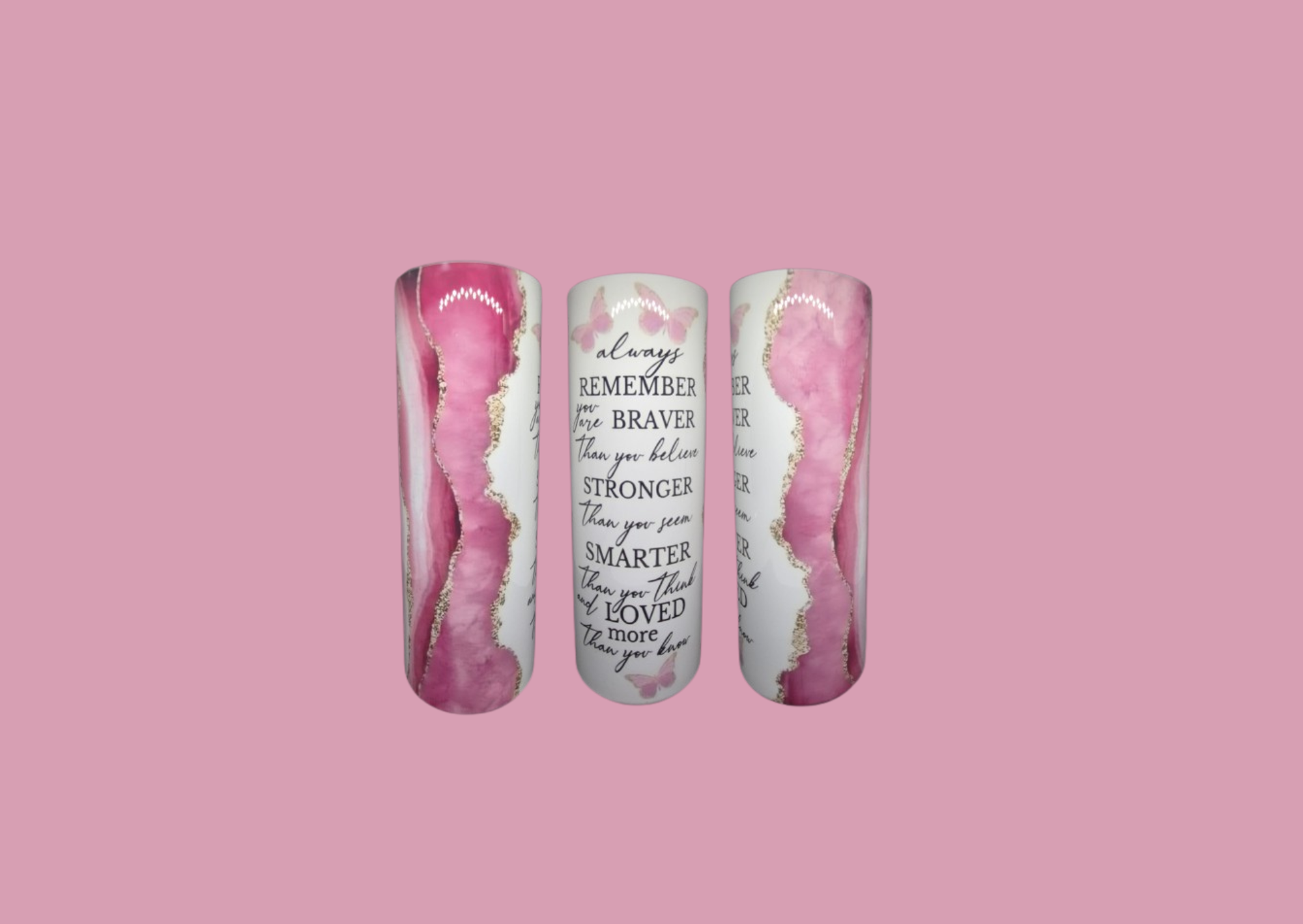 Always Remember You Are Braver - 20oz Tumbler
