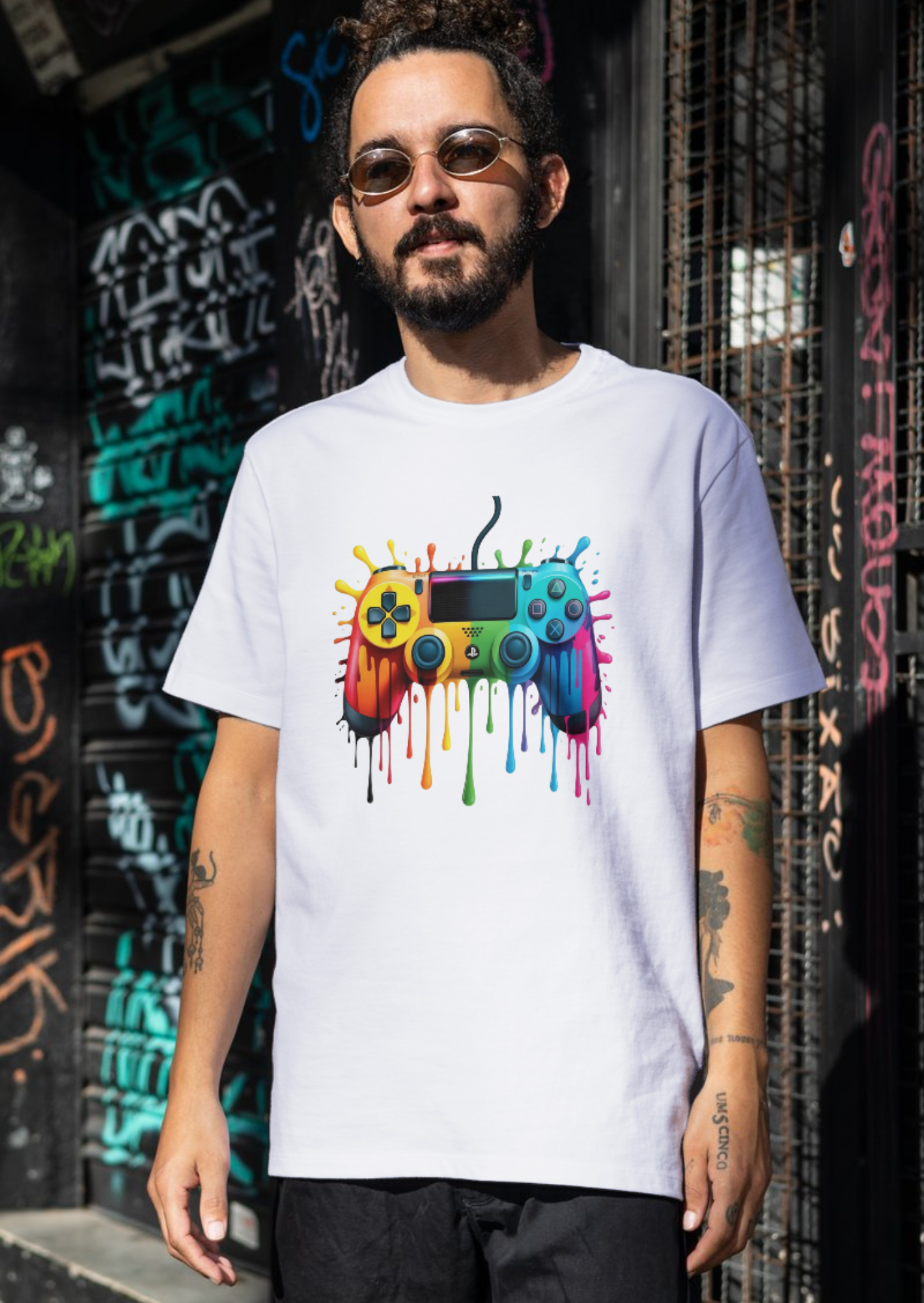 Gamer T-Shirt - Medium