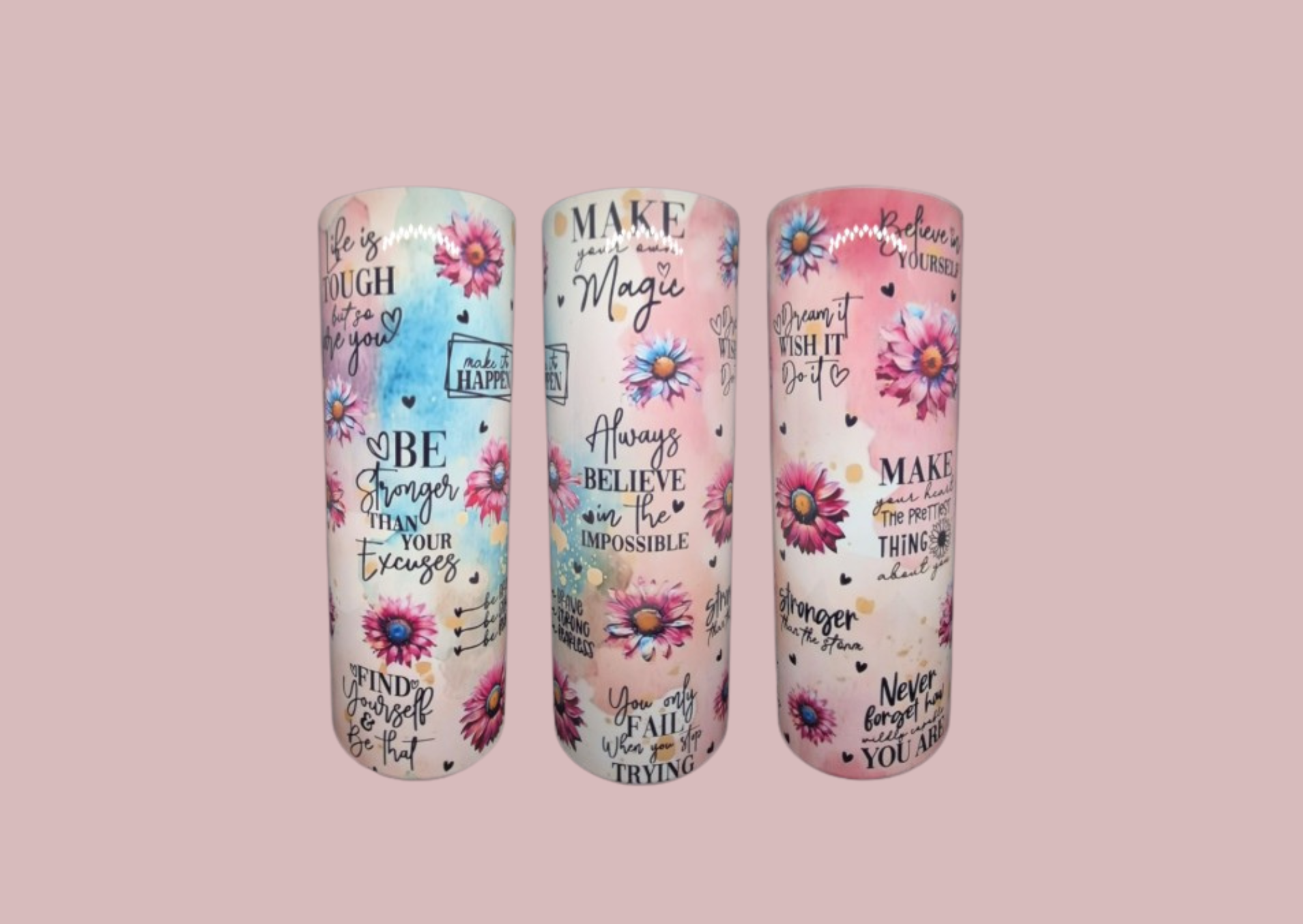 InspireHer - 20oz Tumbler