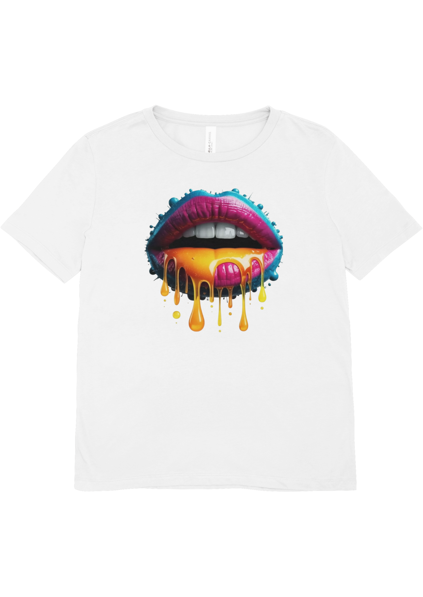 Honey Drip T-Shirt - Large