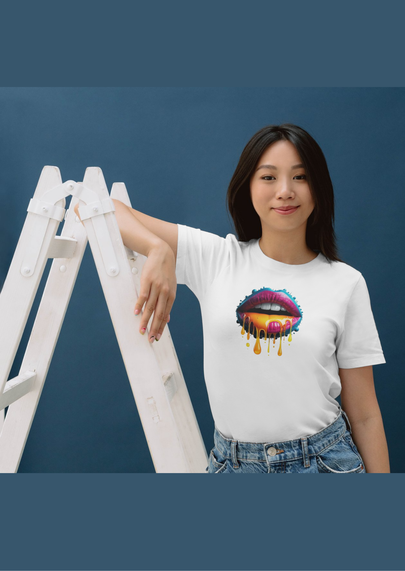 Honey Drip T-Shirt - Large