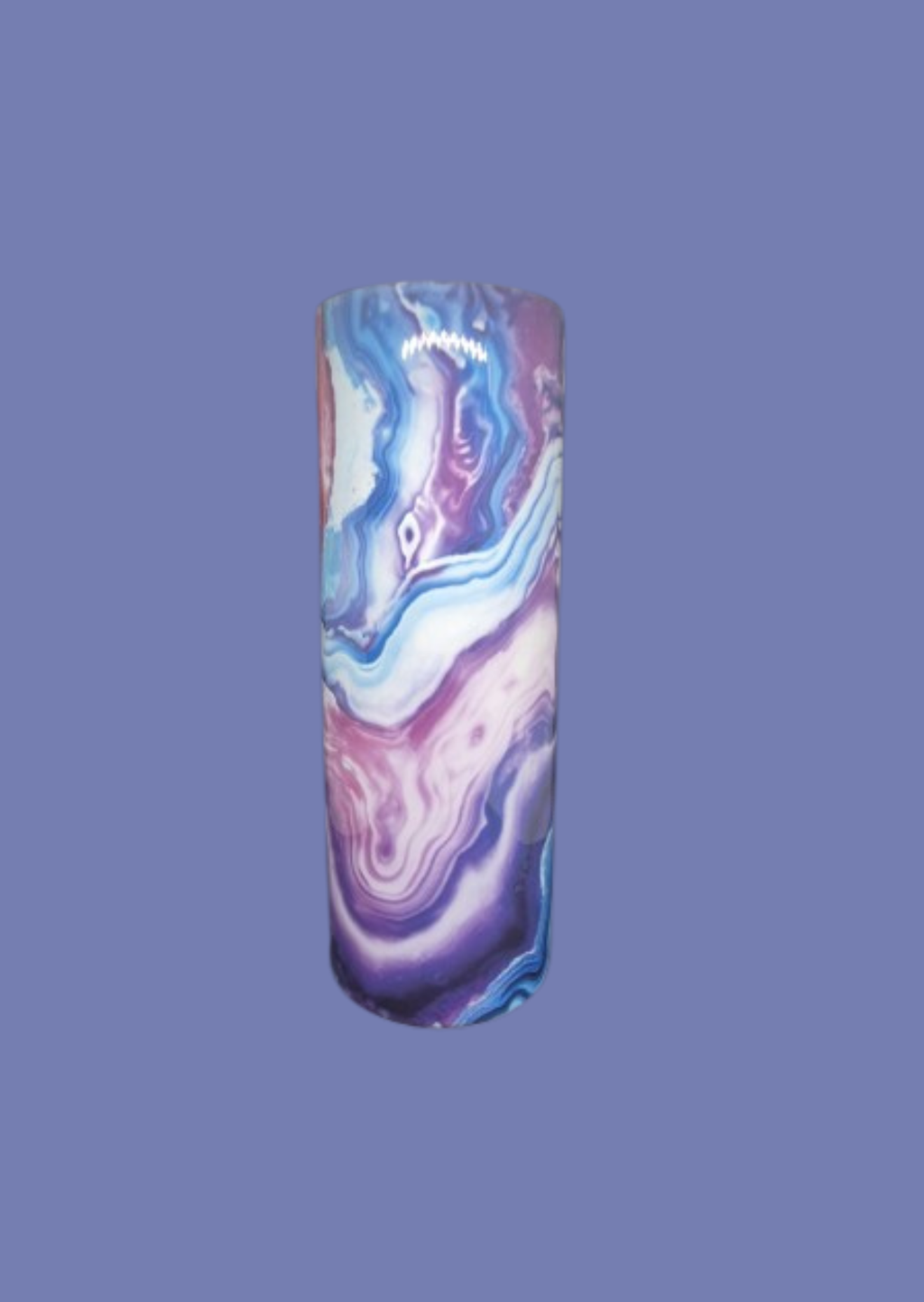 Moonlit Geode - 20oz Tumbler
