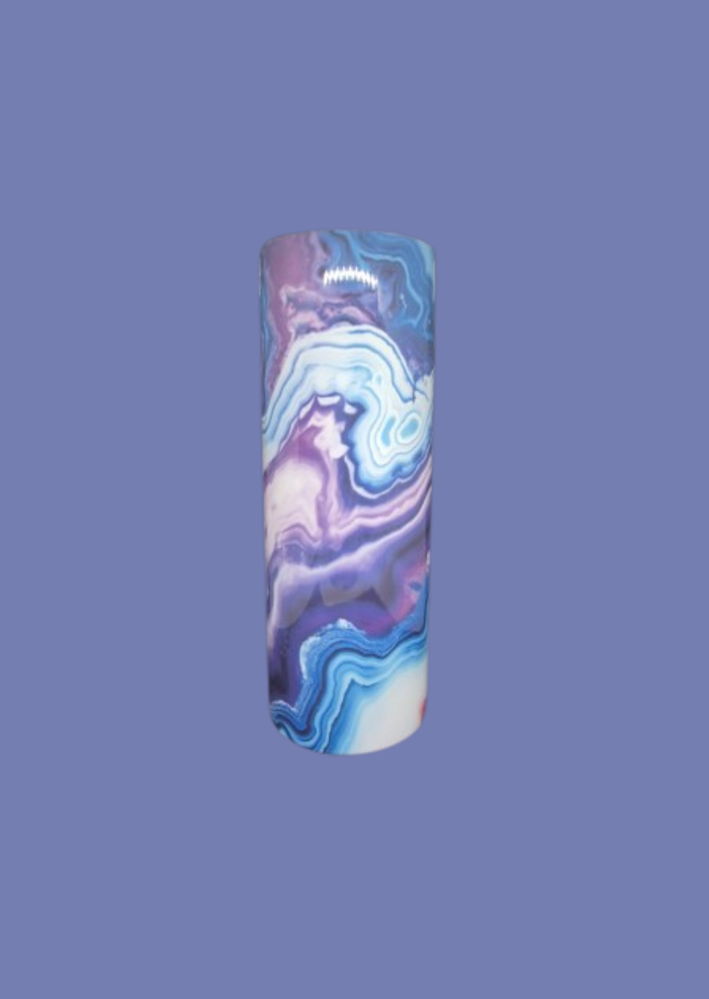 Moonlit Geode - 20oz Tumbler