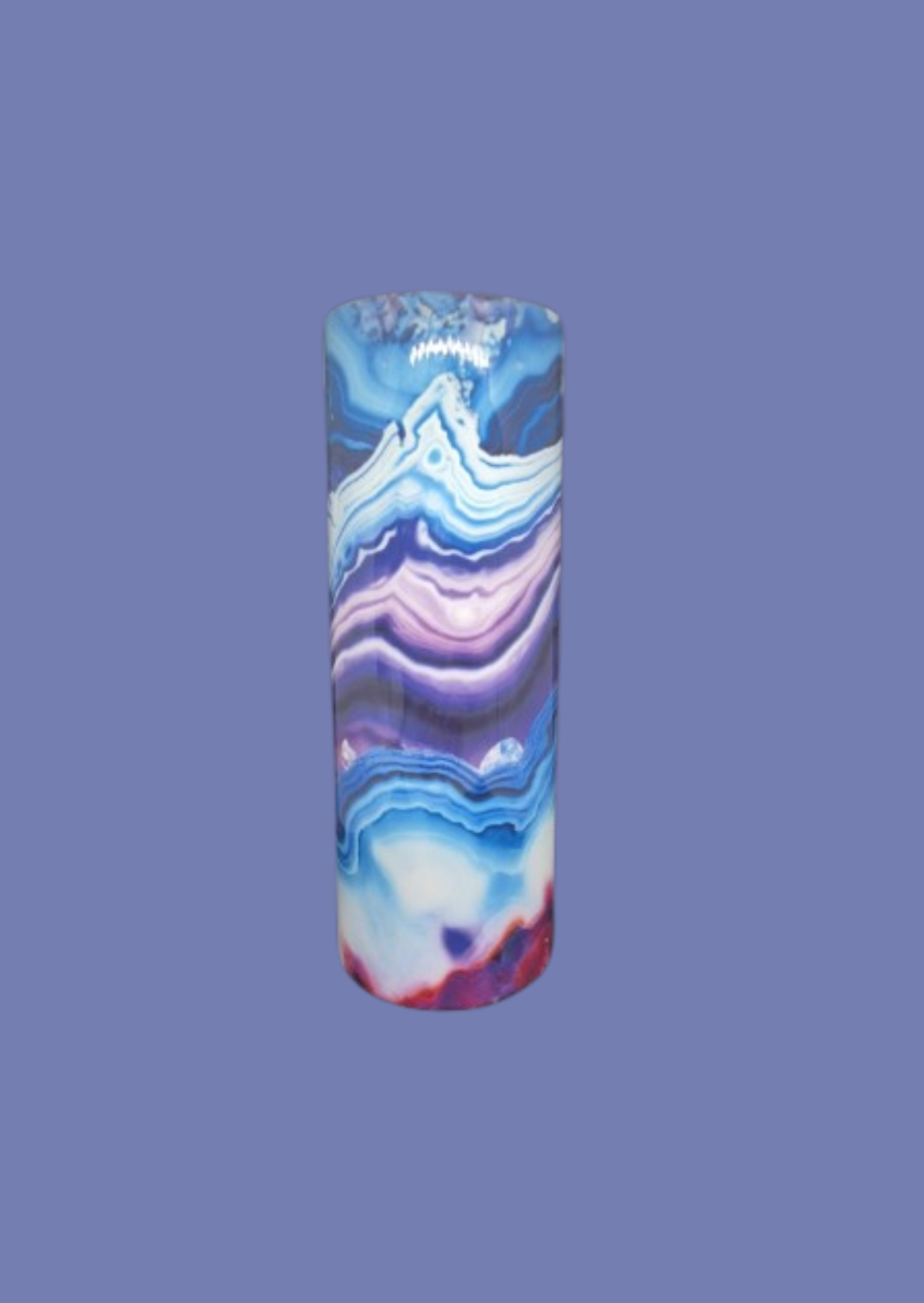 Moonlit Geode - 20oz Tumbler