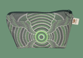 Monsoon's Spirit - Handmade Cosmetic Bag